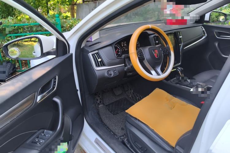 Used Roewe i6 2020 PLUS 1.6L CVT 4G Connected Glory Flagship Edition Driver Seat
