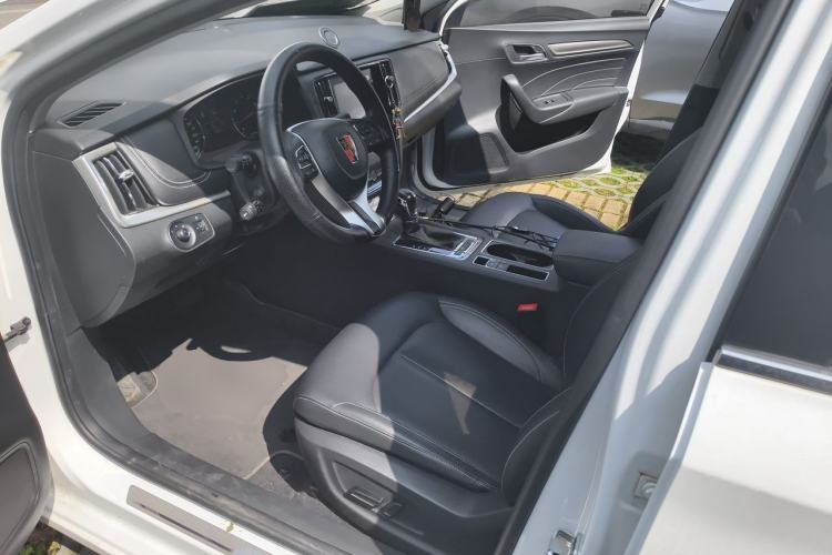 Used Roewe i6 2020 PLUS 1.6L CVT 4G Connected Glory Flagship Edition Driver Seat