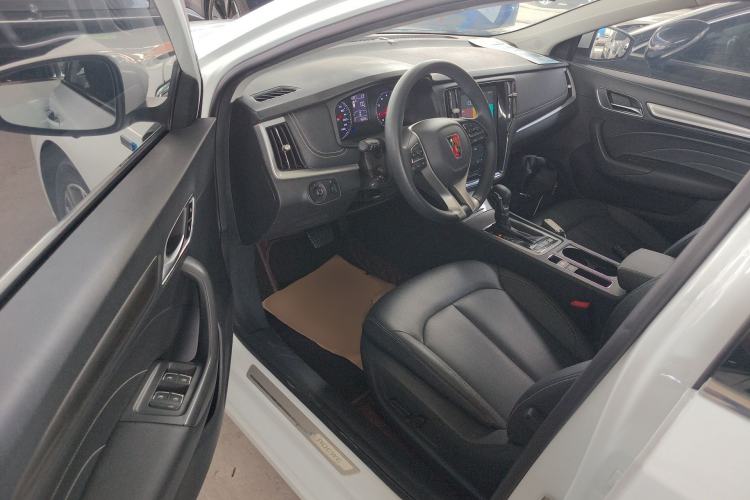 Used Roewe i6 2020 PLUS 1.6L CVT 4G Connected Glory Flagship Edition Driver Seat
