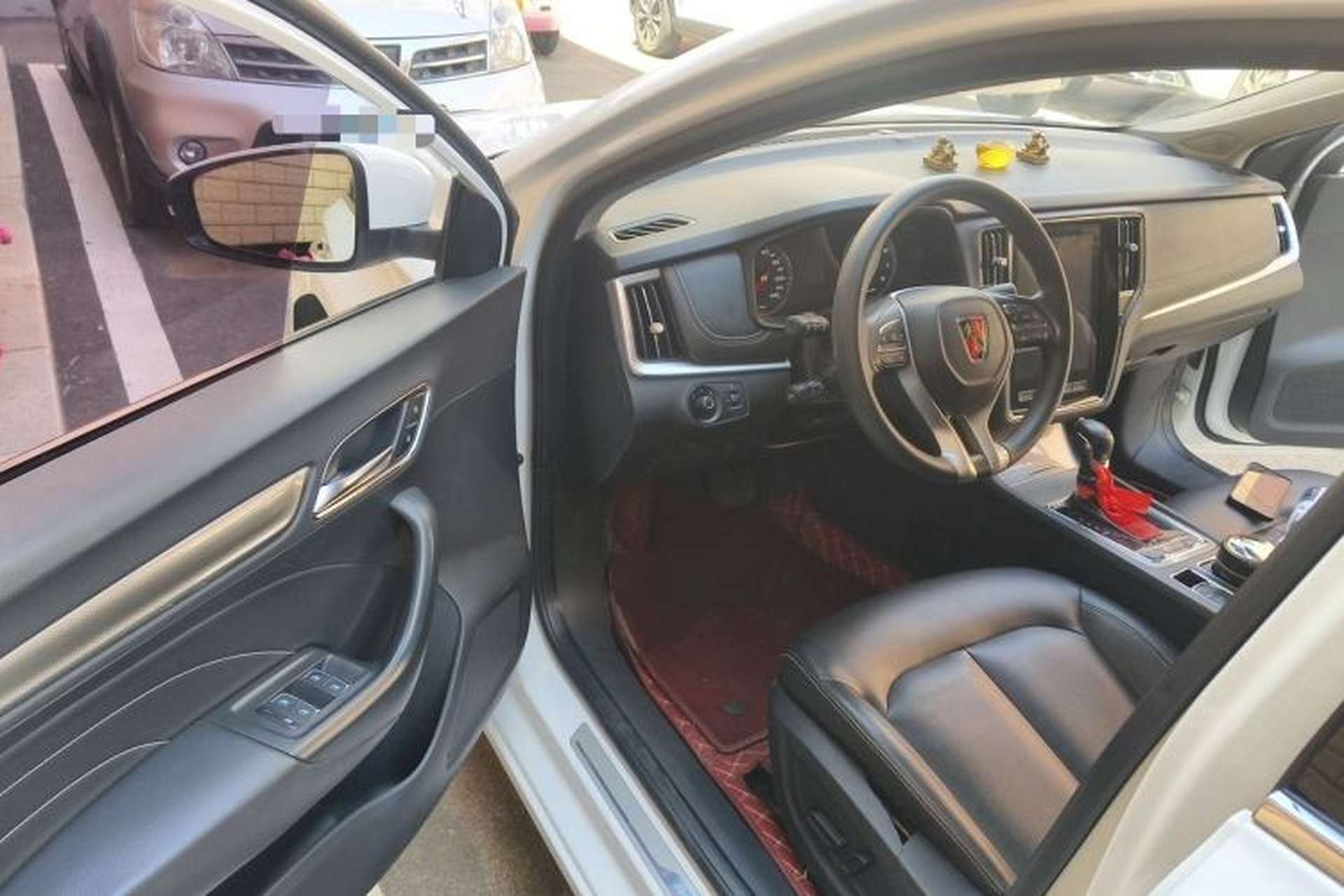 Used Roewe i6 2020 PLUS 1.6L CVT 4G Connected Glory Flagship Edition Driver Seat