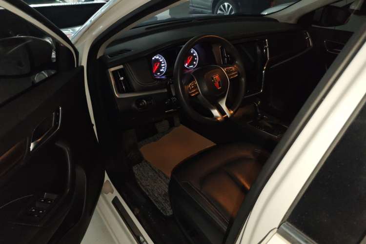 Used Roewe i6 2020 PLUS 1.6L CVT 4G Connected Glory Flagship Edition Driver Seat