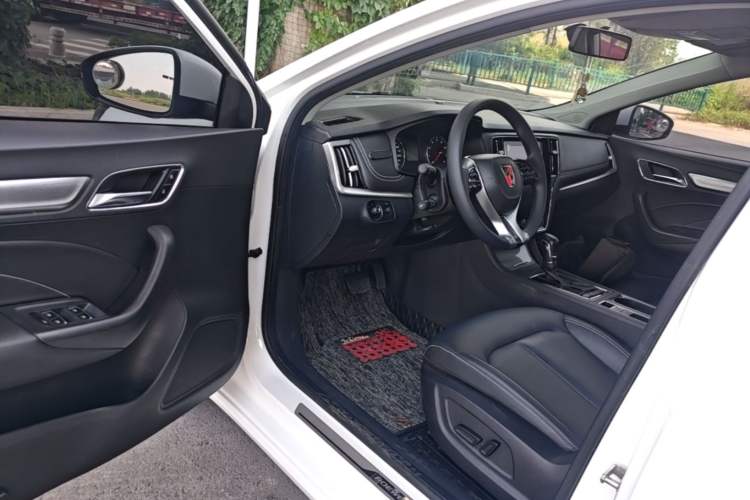 Used Roewe i6 2020 PLUS 1.6L CVT 4G Connected Glory Flagship Edition Driver Seat
