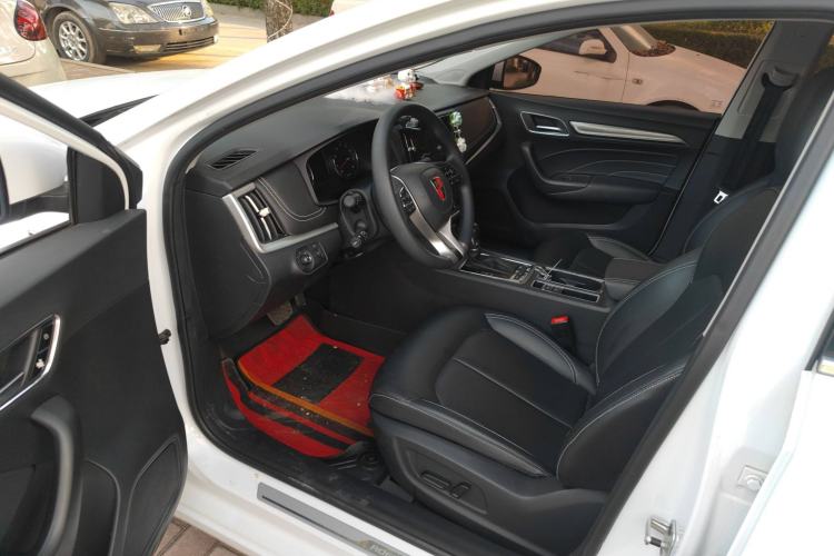 Used Roewe i6 2020 PLUS 1.6L CVT 4G Connected Glory Flagship Edition Driver Seat