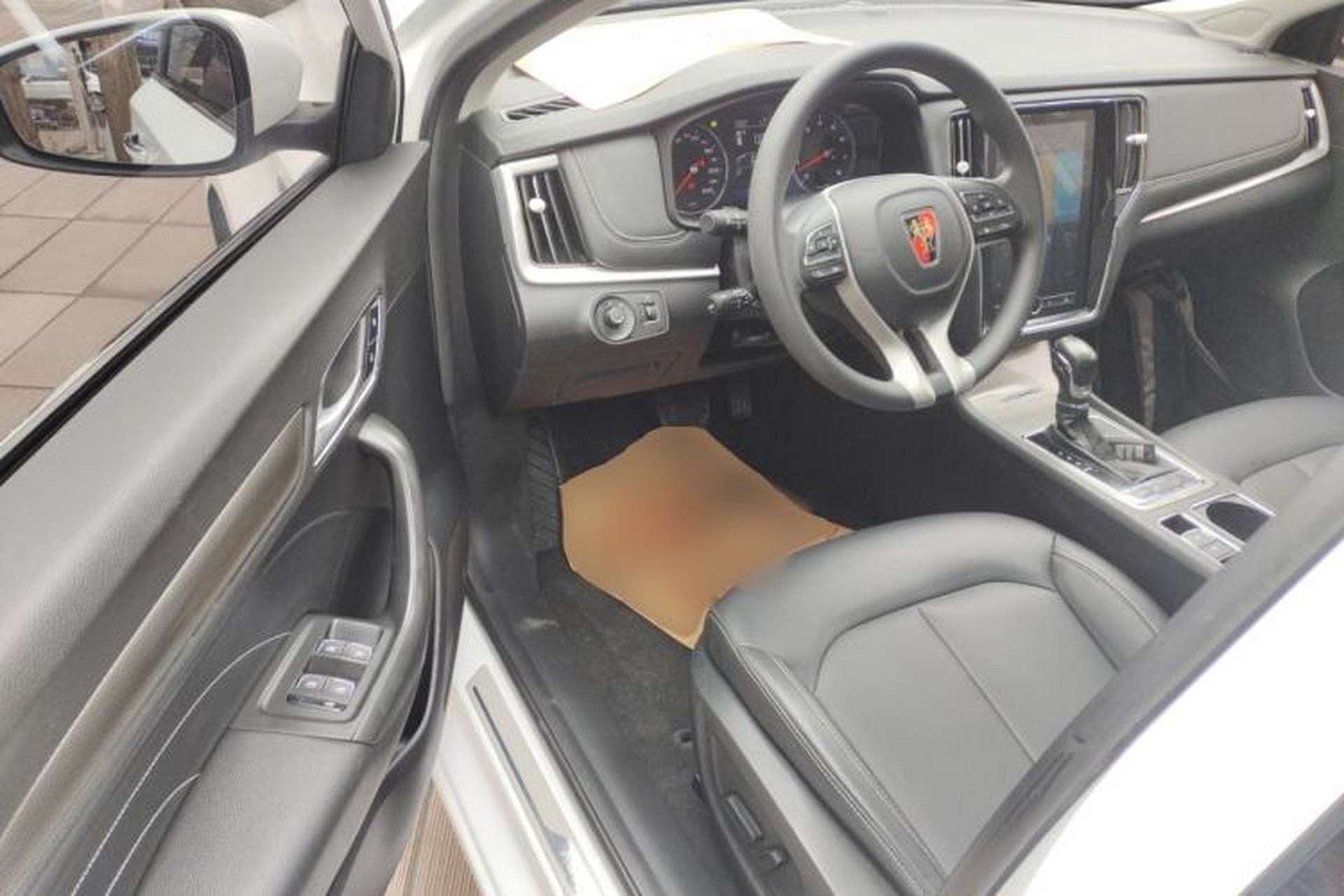 Used Roewe i6 2020 PLUS 1.6L CVT 4G Connected Glory Flagship Edition Driver Seat