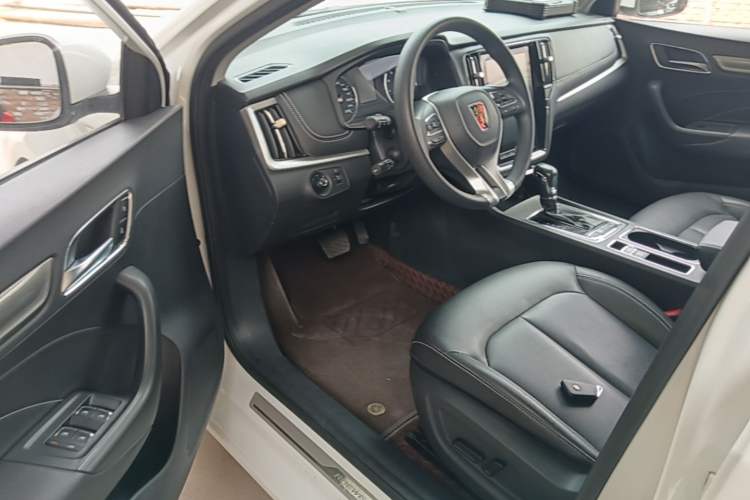 Used Roewe i6 2020 PLUS 1.6L CVT 4G Connected Glory Flagship Edition Driver Seat