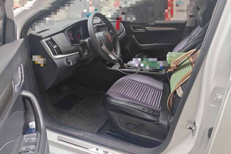 Used Roewe i6 2020 PLUS 1.6L CVT 4G Connected Glory Flagship Edition Driver Seat