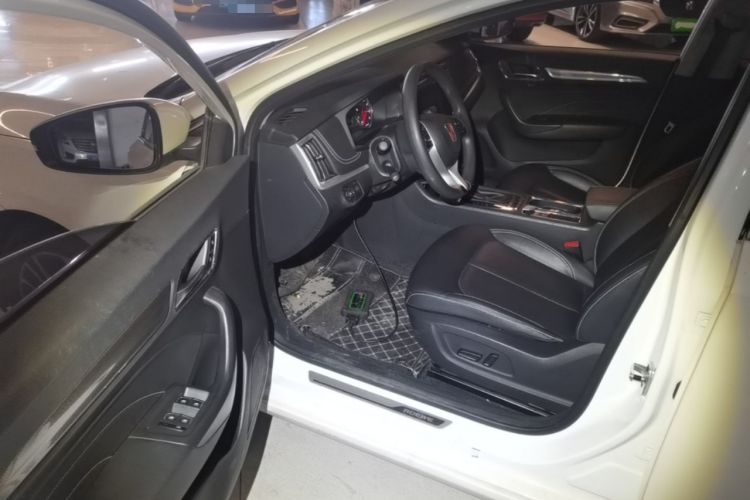 Used Roewe i6 2020 PLUS 1.6L CVT 4G Connected Glory Flagship Edition Driver Seat