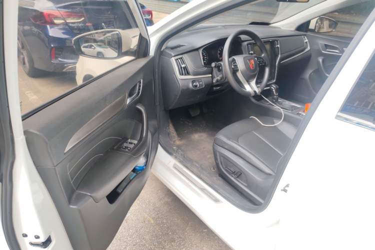 Used Roewe i6 2020 PLUS 1.6L CVT 4G Connected Glory Flagship Edition Driver Seat