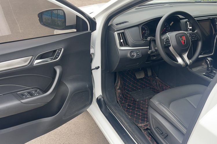 Used Roewe i6 2020 PLUS 1.6L CVT 4G Connected Glory Flagship Edition Driver Seat