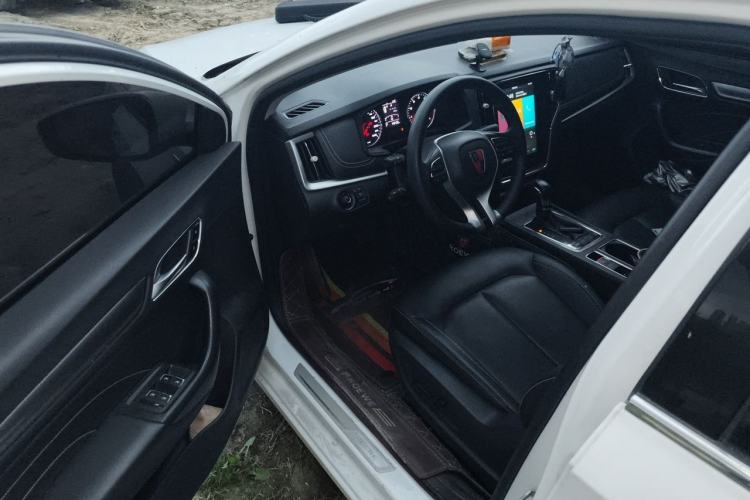Used Roewe i6 2020 PLUS 1.6L CVT 4G Connected Glory Holographic Edition Driver Seat