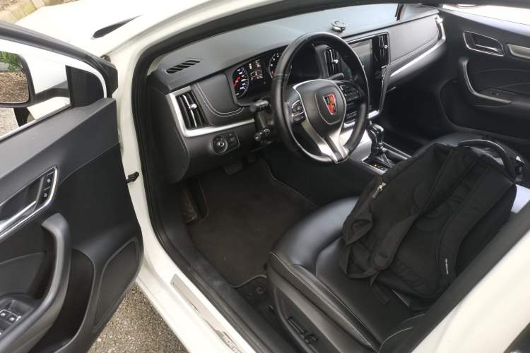 Used Roewe i6 2020 PLUS 1.6L CVT 4G Connected Glory Flagship Edition Driver Seat
