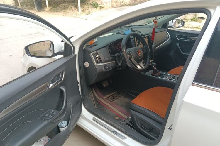 Used Roewe i6 2020 PLUS 1.6L CVT 4G Connected Glory Holographic Edition Driver Seat