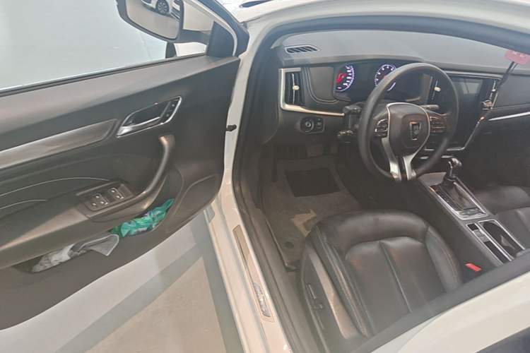 Used Roewe i6 2020 PLUS 1.6L CVT 4G Connected Glory Flagship Edition Driver Seat