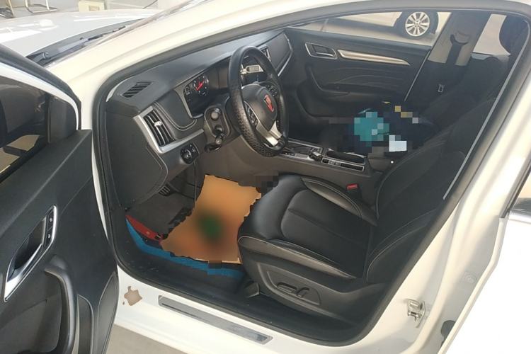 Used Roewe i6 2020 PLUS 1.6L CVT 4G Connected Glory Flagship Edition Driver Seat