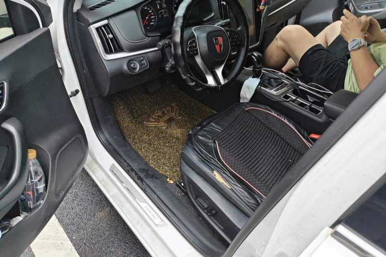 Used Roewe i6 2020 PLUS 1.6L CVT 4G Connected Glory Flagship Edition Driver Seat