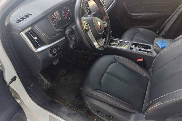 Used Roewe i6 2020 PLUS 1.6L CVT 4G Connected Glory Flagship Edition Driver Seat