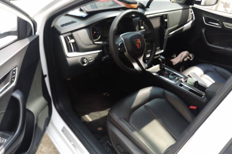 Used Roewe i6 2020 PLUS 1.6L CVT 4G Connected Glory Flagship Edition Driver Seat