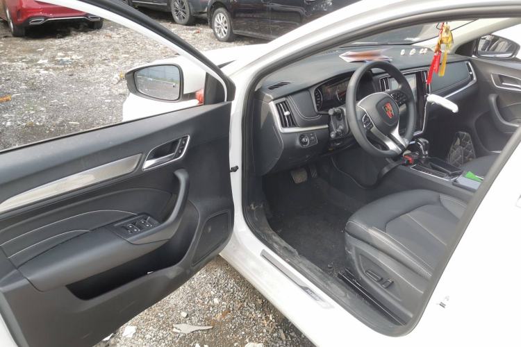 Used Roewe i6 2020 PLUS 1.6L CVT 4G Connected Glory Flagship Edition Driver Seat
