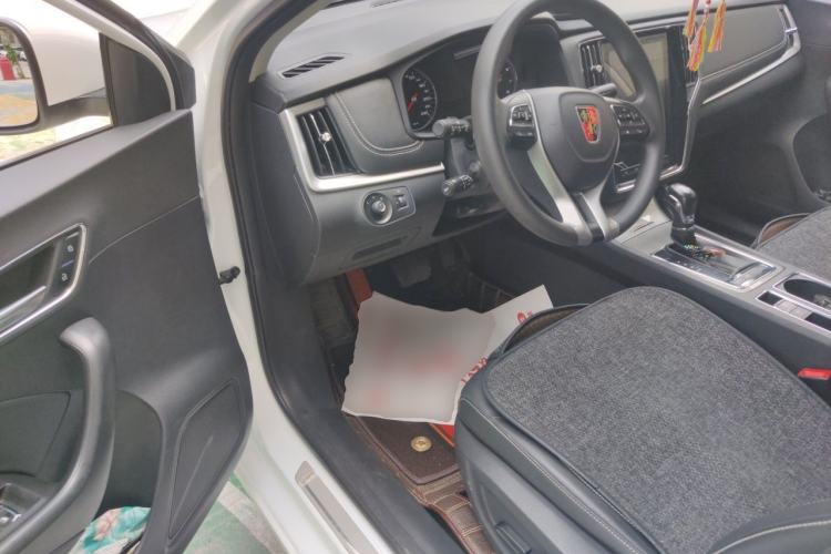 Used Roewe i6 2020 PLUS 1.6L CVT 4G Connected Glory Flagship Edition Driver Seat