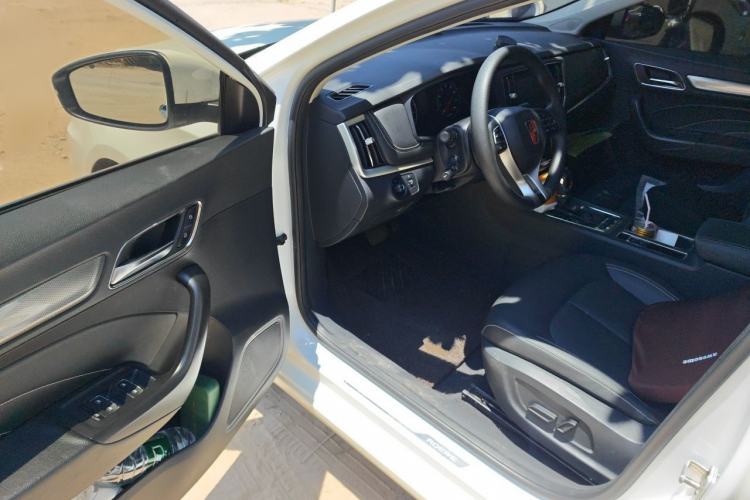 Used Roewe i6 2020 PLUS 1.6L CVT 4G Connected Glory Flagship Edition Driver Seat