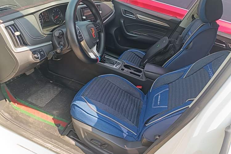 Used Roewe i6 2020 PLUS 1.6L CVT 4G Connected Glory Flagship Edition Driver Seat