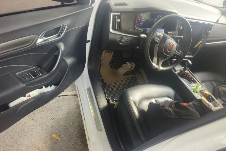 Used Roewe i6 2020 PLUS 1.6L CVT 4G Connected Glory Flagship Edition Driver Seat