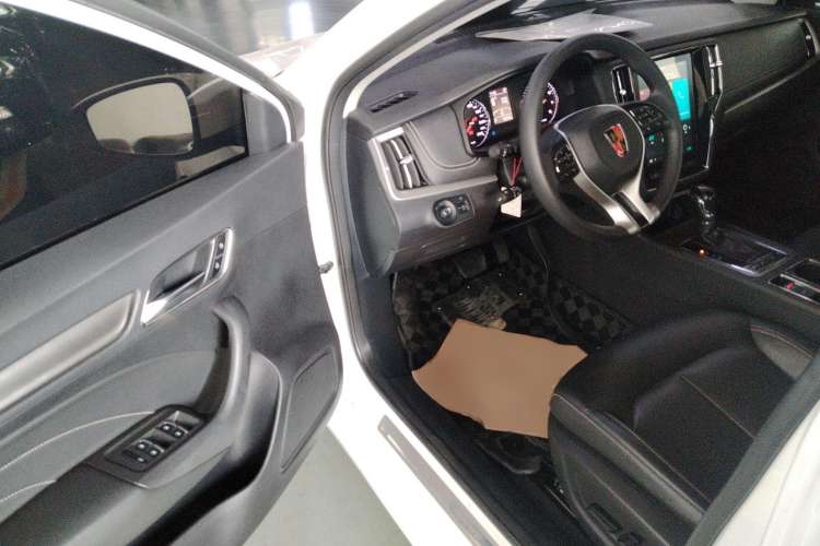 Used Roewe i6 2020 PLUS 1.6L CVT 4G Connected Glory Flagship Edition Driver Seat