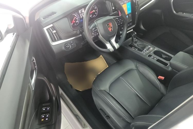 Used Roewe i6 2020 PLUS 1.6L CVT 4G Connected Glory Flagship Edition Driver Seat