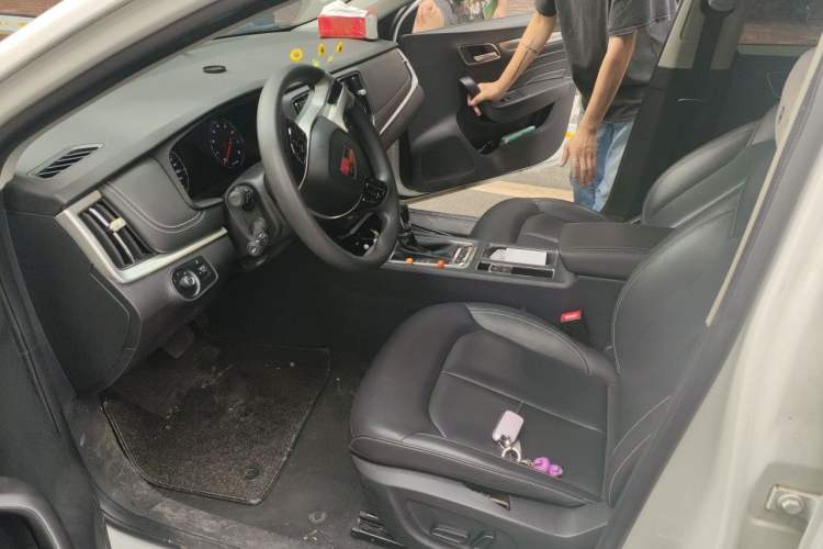 Used Roewe i6 2020 PLUS 1.6L CVT 4G Connected Glory Luxury Edition Driver Seat