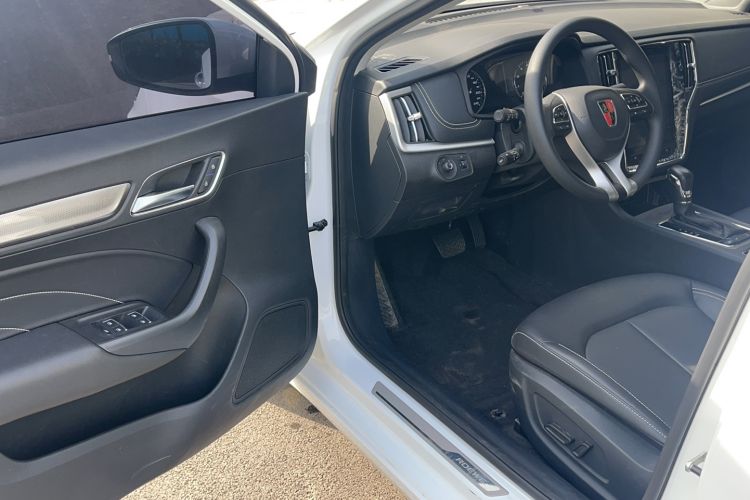 Used Roewe i6 2020 PLUS 1.6L CVT 4G Connected Glory Flagship Edition Driver Seat