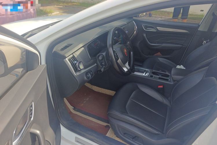 Used Roewe i6 2020 PLUS 1.6L CVT 4G Connected Glory Flagship Edition Driver Seat