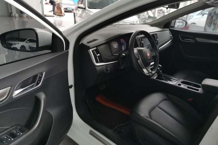 Used Roewe i6 2020 PLUS 1.6L CVT 4G Connected Glory Flagship Edition Driver Seat