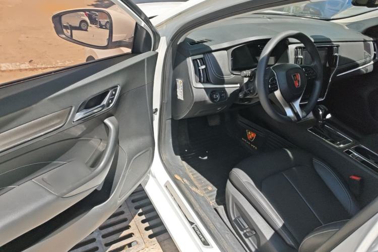Used Roewe i6 2020 PLUS 1.6L CVT 4G Connected Glory Holographic Edition Driver Seat