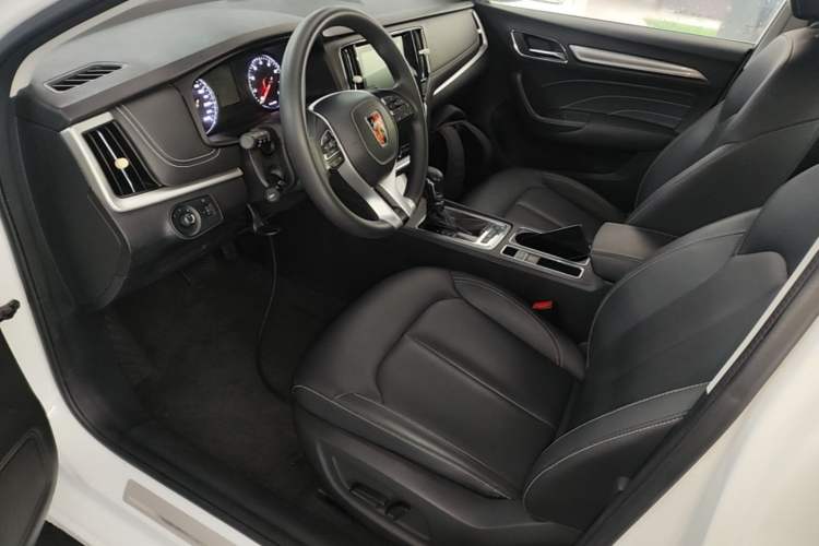 Used Roewe i6 2020 PLUS 1.6L CVT 4G Connected Glory Flagship Edition Driver Seat