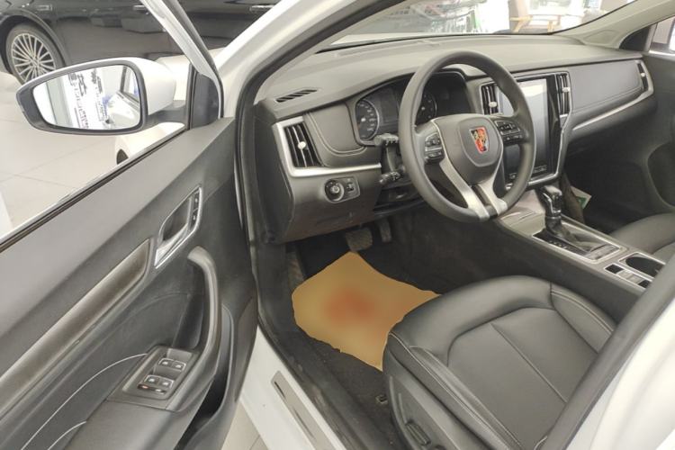 Used Roewe i6 2020 PLUS 1.6L CVT 4G Connected Glory Flagship Edition Driver Seat