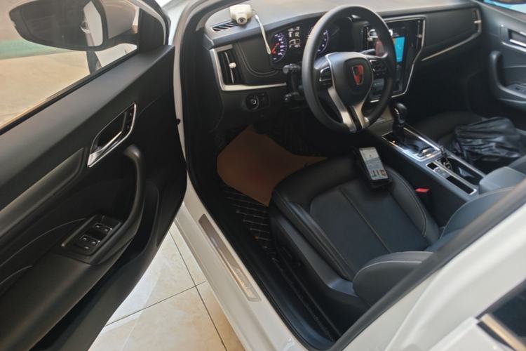 Used Roewe i6 2020 PLUS 1.6L CVT 4G Connected Glory Flagship Edition Driver Seat