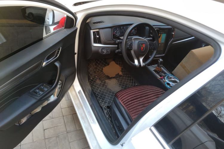 Used Roewe i6 2020 PLUS 1.6L CVT 4G Connected Glory Flagship Edition Driver Seat