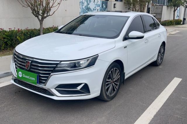 Used Roewe i6 2020 PLUS 1.6L CVT 4G Connected Glory Flagship Edition