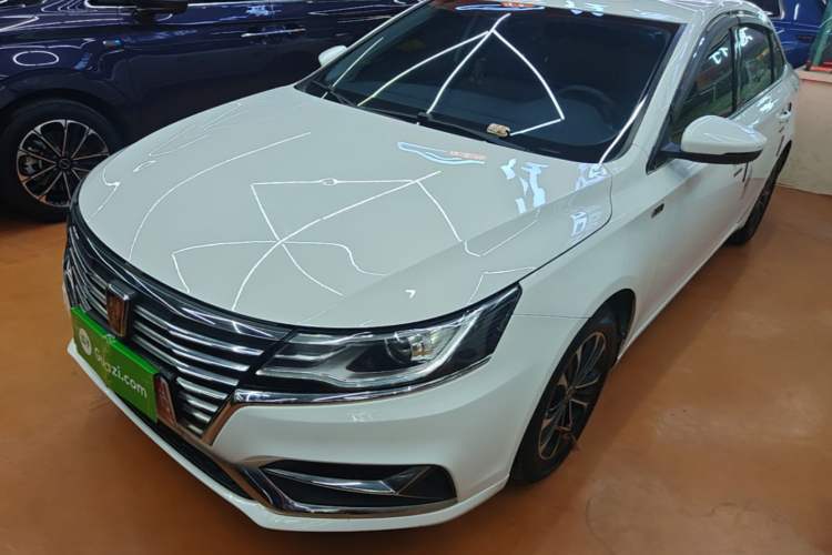 Used Roewe i6 2020 PLUS 1.6L CVT 4G Connected Glory Luxury Edition Guazi used car, China used car export, Used car for sale, Used cars, Cheapest cars for sale