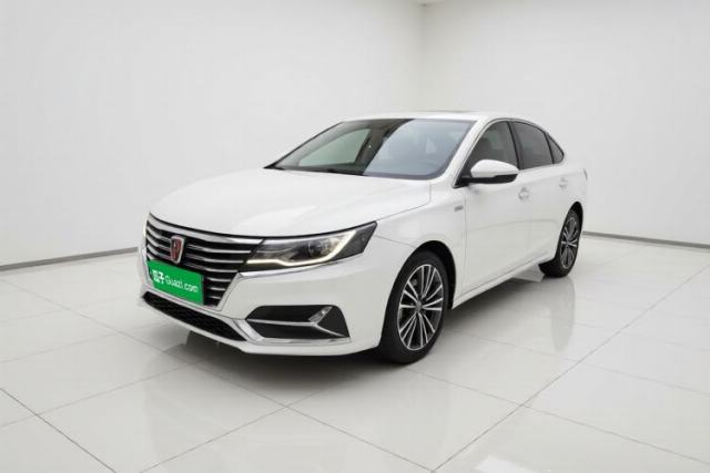Used Roewe i6 2020 PLUS 1.6L CVT 4G Connected Glory Holographic Edition