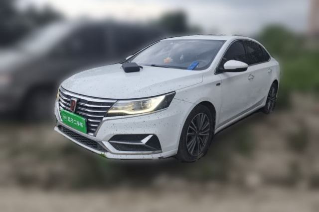 Used Roewe i6 2020 PLUS 1.6L CVT 4G Connected Glory Holographic Edition