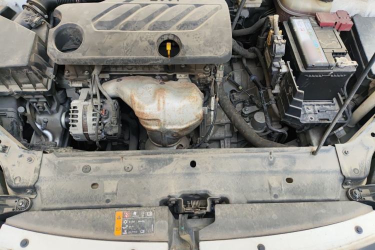 Used Roewe i6 2020 PLUS 1.6L CVT 4G Connected Glory Flagship Edition Engine Bay