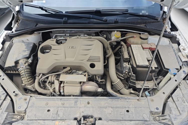Used Roewe i6 2020 PLUS 20T TST 4G Connected Glory Flagship Edition Engine Bay
