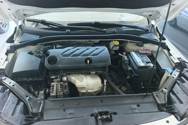 Used Roewe i6 2020 PLUS 1.6L CVT 4G Connected Glory Flagship Edition Engine Bay