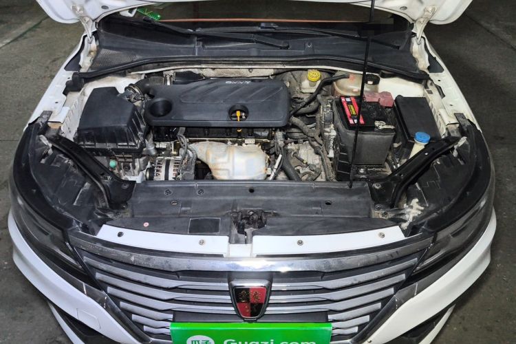 Used Roewe i6 2020 PLUS 1.6L CVT 4G Connected Glory Luxury Edition Engine Bay