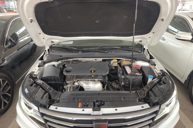 Used Roewe i6 2020 PLUS 1.6L CVT 4G Connected Glory Flagship Edition Engine Bay