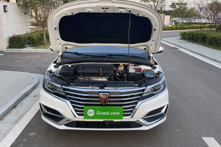 Used Roewe i6 2020 PLUS 1.6L CVT 4G Connected Glory Flagship Edition Engine Bay