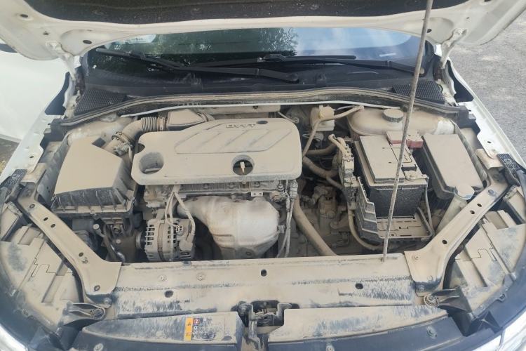 Used Roewe i6 2020 PLUS 1.6L Manual 4G Connect Glory Flagship Edition Engine Bay
