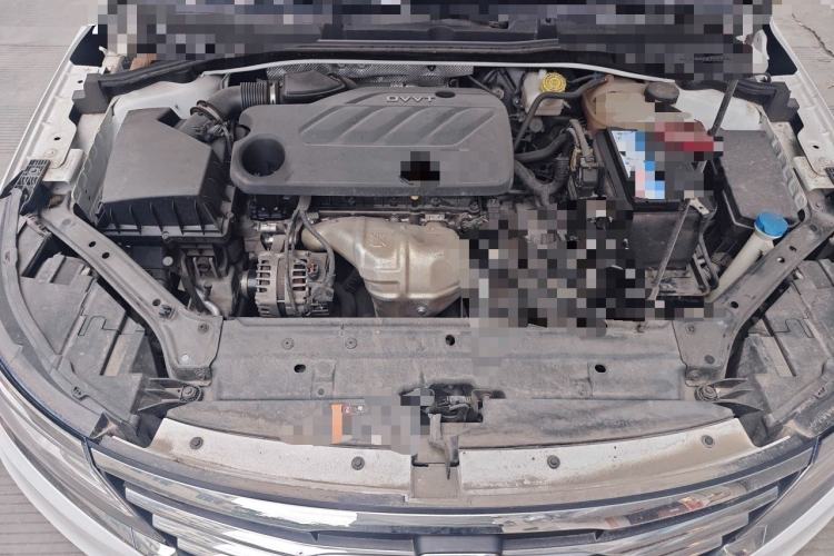Used Roewe i6 2020 PLUS 1.6L CVT 4G Connected Glory Flagship Edition Engine Bay