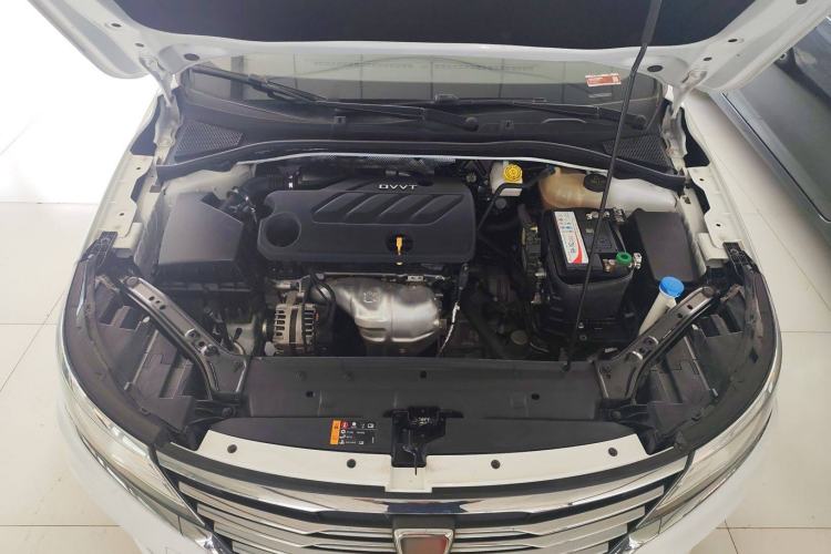 Used Roewe i6 2020 PLUS 1.6L CVT 4G Connected Glory Flagship Edition Engine Bay